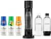 SodaStream SADA GAIA BLACK PARTY PACK2