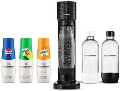  SODASTREAM SADA GAIA FAMILY PACK  