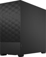 Fractal Design Pop Air Black TG Clear Tint