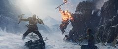 PlayStation Studios God of War Ragnarök (PS4)