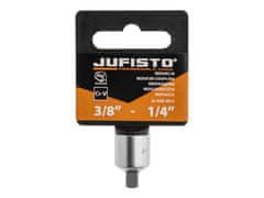 JUFISTO redukce adaptéru crv 3/8 až 1/4 palce