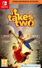 Nintendo SWITCH It Takes Two