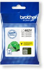 Brother LC-462Y, žlutá