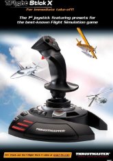 Thrustmaster T.Flight Stick X (PC, PS3)