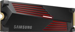 Samsung SSD 990 PRO, M.2 - 2TB (Heatsink)