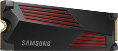 Samsung SSD 990 PRO, M.2 - 2TB (Heatsink)