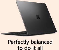 Microsoft Microsoft Surface Laptop 5 (13,5"), černá - zánovní