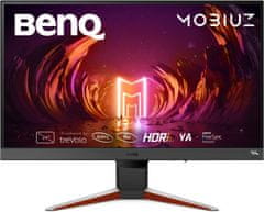 BENQ Mobiuz EX240N - LED monitor 24"