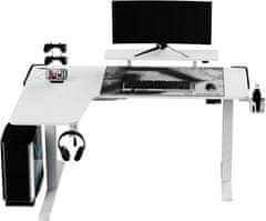 Ultradesk Winger, bílý