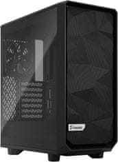 Fractal Design Meshify 2 Compact Lite Black