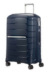 Samsonite Kufr Flux Spinner 68/25 Expander Navy Blue