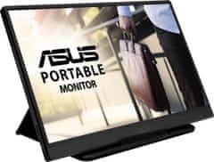 ASUS ZenScreen MB165B (90LM0703-B01170)