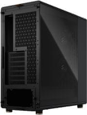 Fractal Design North Charcoal Black TG Light Tint