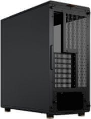 Fractal Design North Charcoal Black TG Light Tint