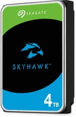 Seagate SkyHawk, 3,5" - 4TB