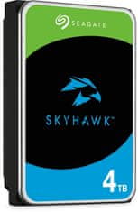 Seagate SkyHawk, 3,5" - 4TB