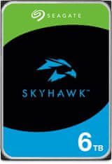 Seagate SkyHawk, 3,5" - 4TB