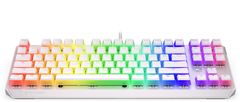 Endorfy Thock TKL Pudding White Blue, Kailh Blue, US