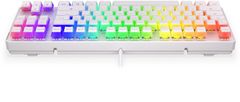 Endorfy Thock TKL Pudding White Blue, Kailh Blue, US