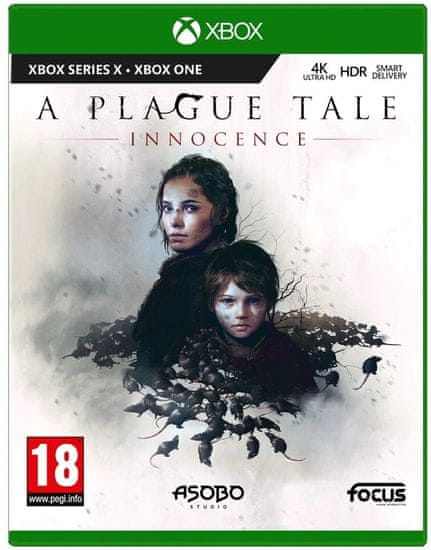 Focus A Plague Tale: Innocence (Xbox)