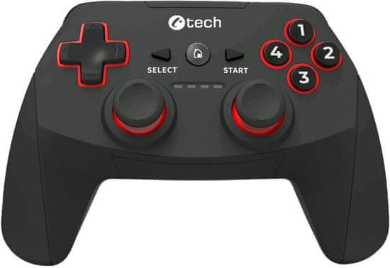 C-Tech Gamepad C-TECH Khort (PC, PS3)