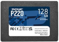 Patriot P220 - 128GB