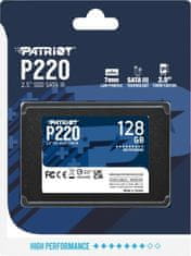 Patriot P220 - 128GB