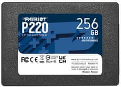 Patriot P220 - 256GB