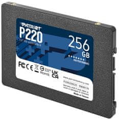 Patriot P220 - 256GB