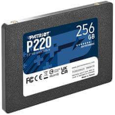 Patriot P220 - 256GB