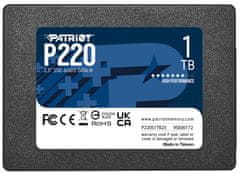 Patriot P220 - 1TB