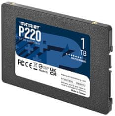 Patriot P220 - 1TB