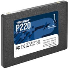 Patriot P220 - 1TB