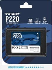 Patriot P220 - 1TB