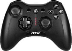 MSI MSI Force GC20 V2, černý (PC, PS3, Android) - zánovní