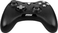 MSI MSI Force GC20 V2, černý (PC, PS3, Android) - zánovní