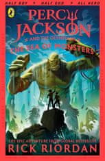 Riordan Rick: Percy Jackson and the Olympians 2: The Sea of Monsters