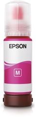 Epson C13T07D34A, EcoTank 115, purpurová