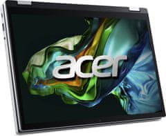 Acer Acer Aspire 3 Spin (A3SP14-31PT), stříbrná