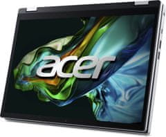 Acer Acer Aspire 3 Spin (A3SP14-31PT), stříbrná