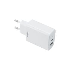 maXlife MXTC-10-20AC PD QC nabíječka 1x USB-C a 1x USB 20W (OEM0101381)