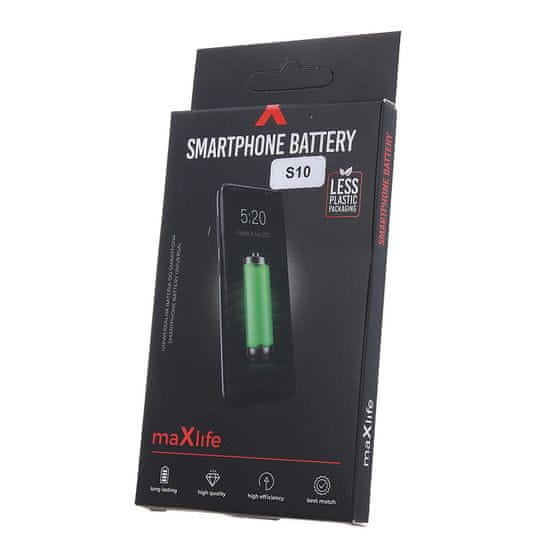 maXlife baterie pro Samsung S10E EB-BG970ABU 3100mAh (OEM0300527)