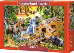 Castorland Puzzle Noemova Archa 3000 dílků