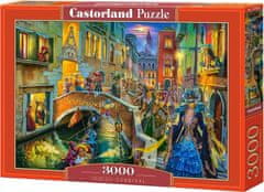 Castorland Puzzle Karneval Banátkách 3000 dílků