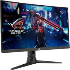 ASUS ROG Strix XG27AQV - LED monitor 27" - použité