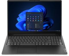 Lenovo V15 G4 AMN, černá - použité