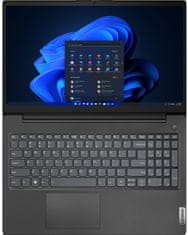 Lenovo V15 G4 AMN, černá - použité