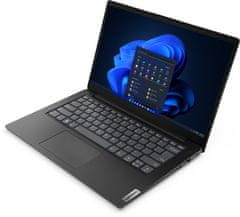 Lenovo V14 G4 AMN, černá - zánovní