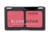 6g blush affair cream & powder palette