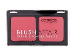 Catrice 6g blush affair cream & powder palette